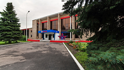 Спортивная база (Лефортово)