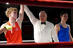 Воспитанник отделения бокса петербургской спортивной школы ЦСКА успешно выступил на международных...