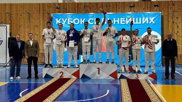 Золото всероссийских соревнований по стрельбе из лука завоевал военнослужащий спортивной роты ЦСКА/Самара