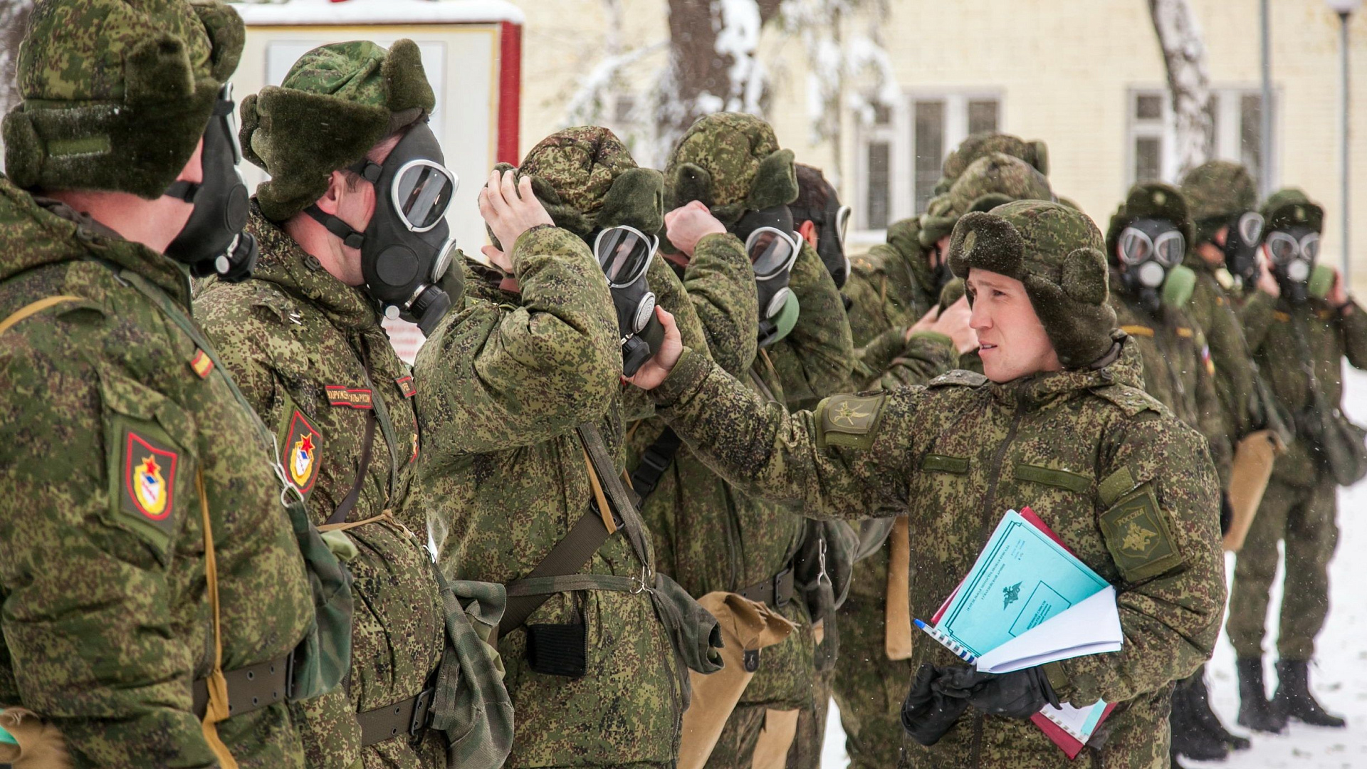 Сбор командиров спортрот и начальников спортивных команд ЦСКА  завершился в Самаре