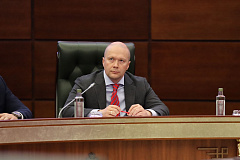 С днем рождения, Алексей Митрюшин!