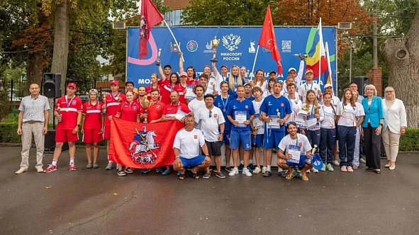 Яхтсмен спортроты/Севастополь завоевал серебро летней Спартакиады по парусному спорту