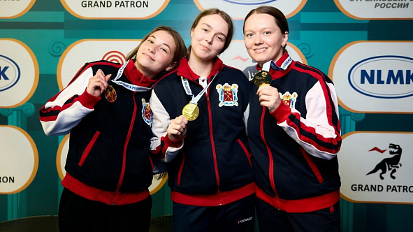 Армейцы взяли 13 медалей на Кубке России по стрельбе из пневматического оружия