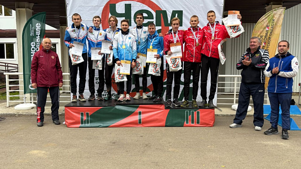 Спортсмены ЦСКА завоевали 16 медалей в чемпионате России по спортивному ориентированию