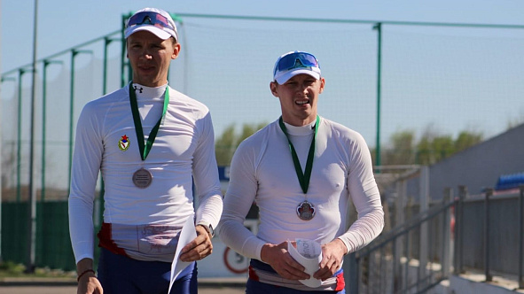 Девять медалей Донской регаты завоевали спортсмены ЦСКА