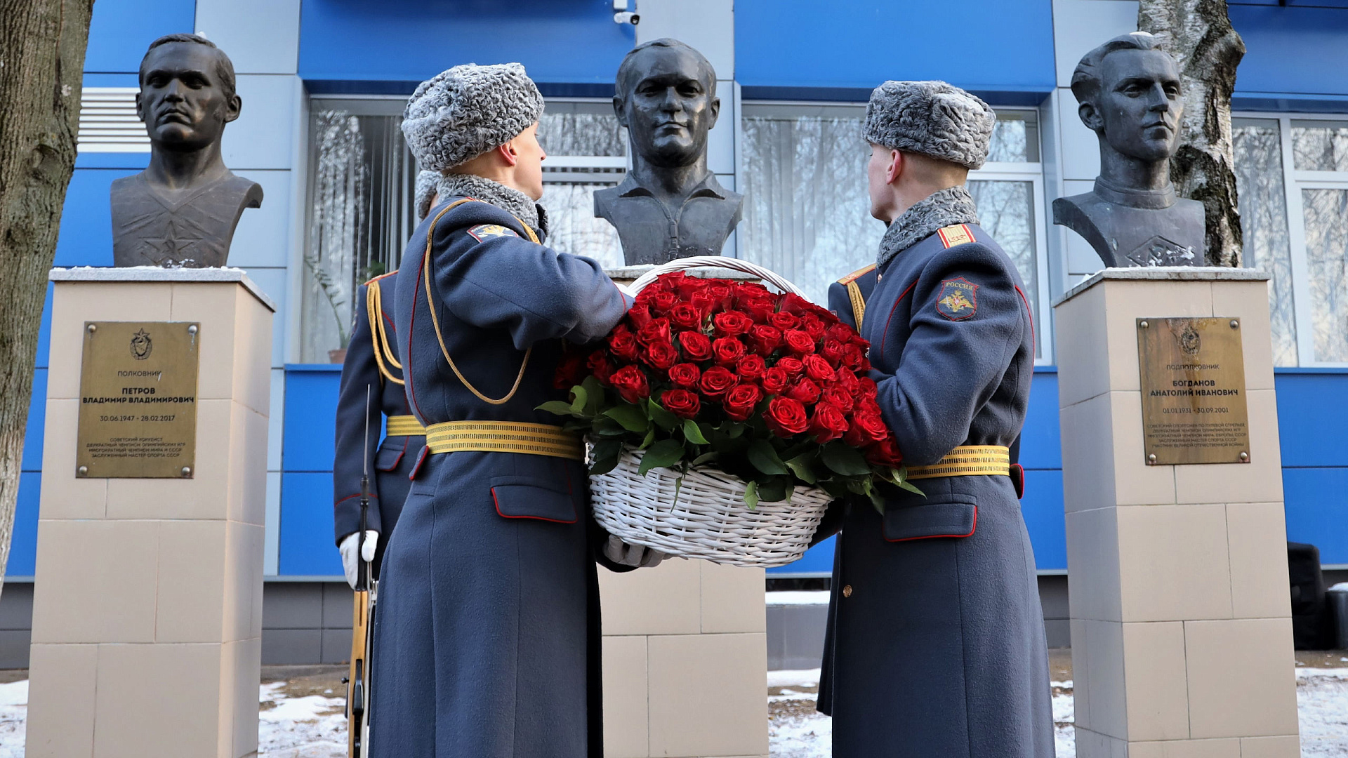 «Это наш уникум а уникум всегда в единственном числе!». В ЦСКА состоялась торжественная церемония в честь 100-летия Всеволода Боброва