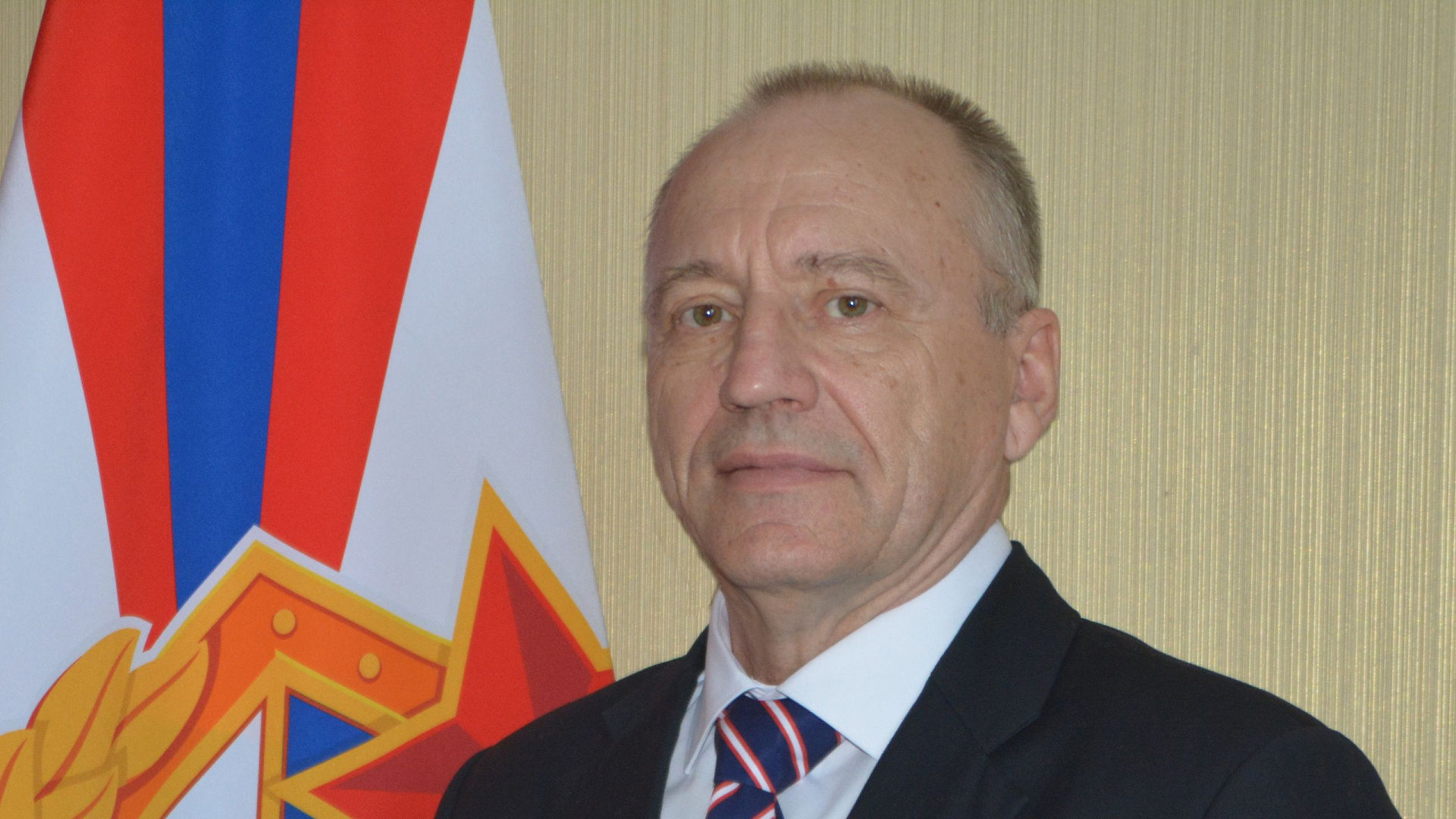 С Днем рождения Александр Леонидович Смиренников!