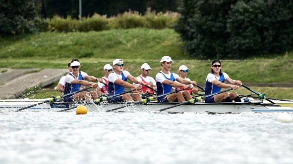 Военнослужащий спортивной роты ЦСКА/Самара стал призёром чемпионата России по гребному спорту