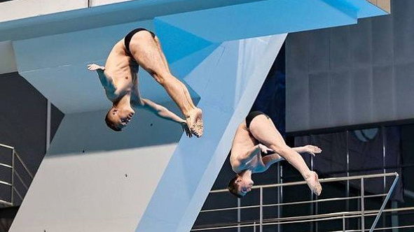 Спортсмены ЦСКА взяли 16 медалей на чемпионате России по прыжкам в воду
