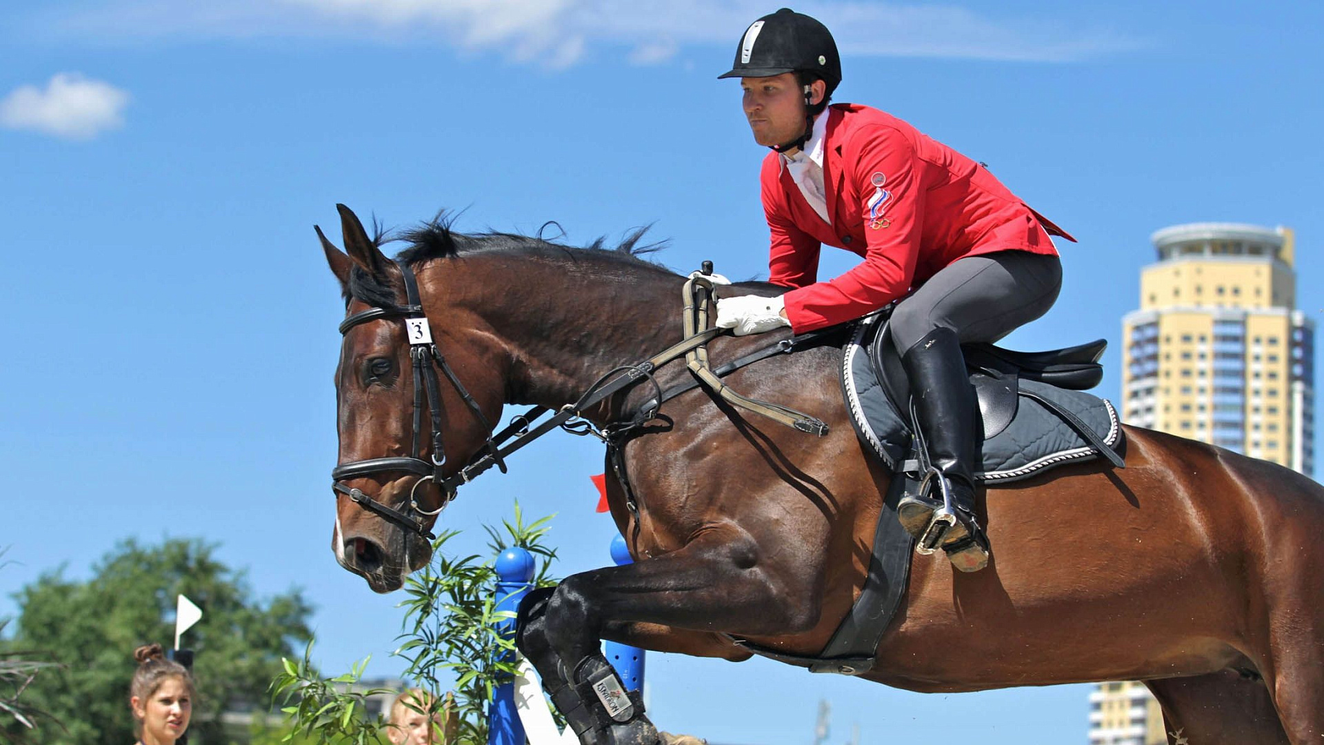 Пятиборцы ЦСКА завоевали четыре медали на чемпионате России