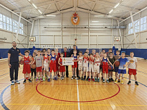 Игровому залу спортивного центра (Ватутинки) присвоили имя заслуженного мастера спорта Ивана Едешко