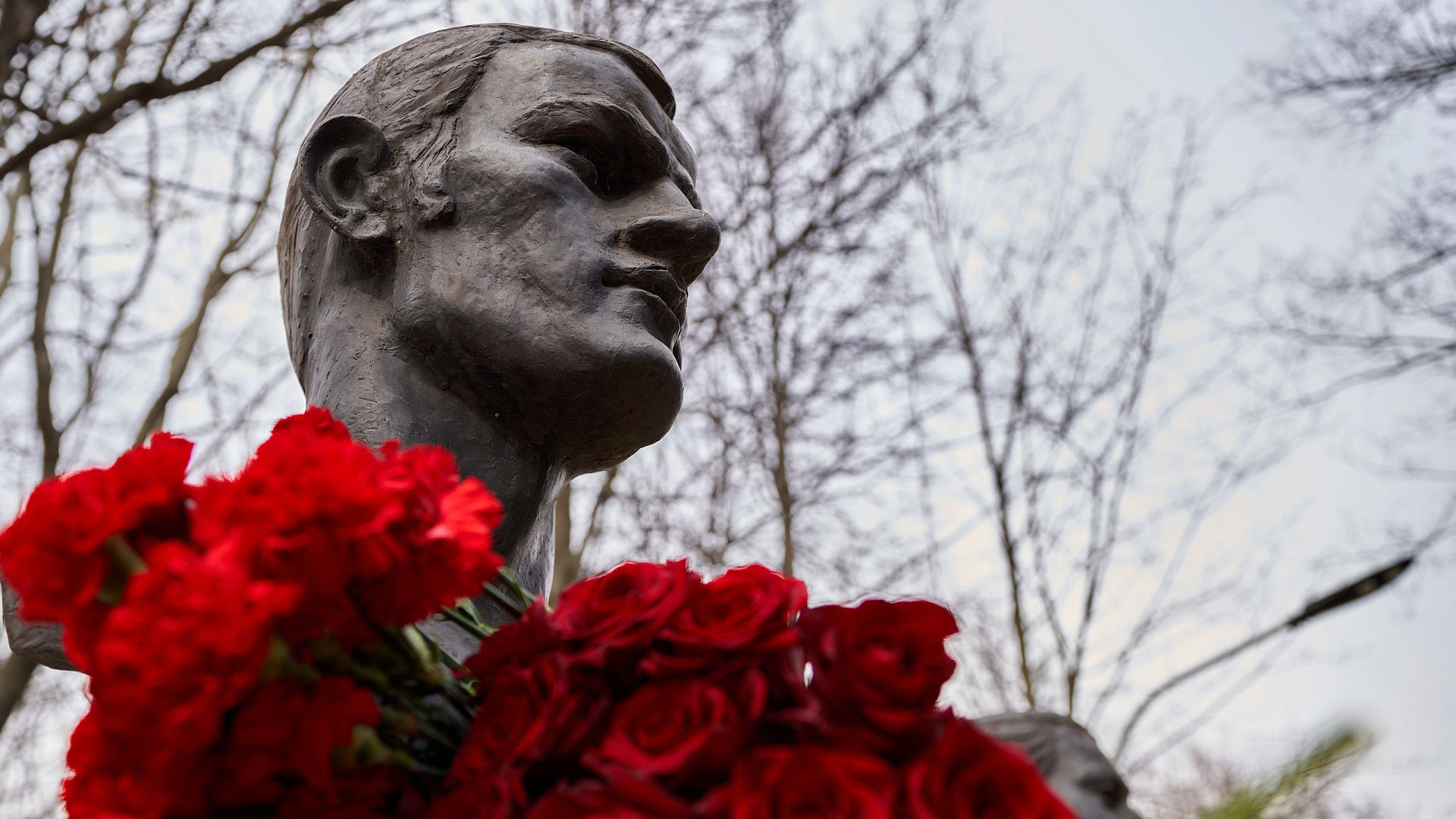 На Аллее спортивной славы ЦСКА почтили память олимпийского чемпиона по боксу Вячеслава Ивановича Лемешева