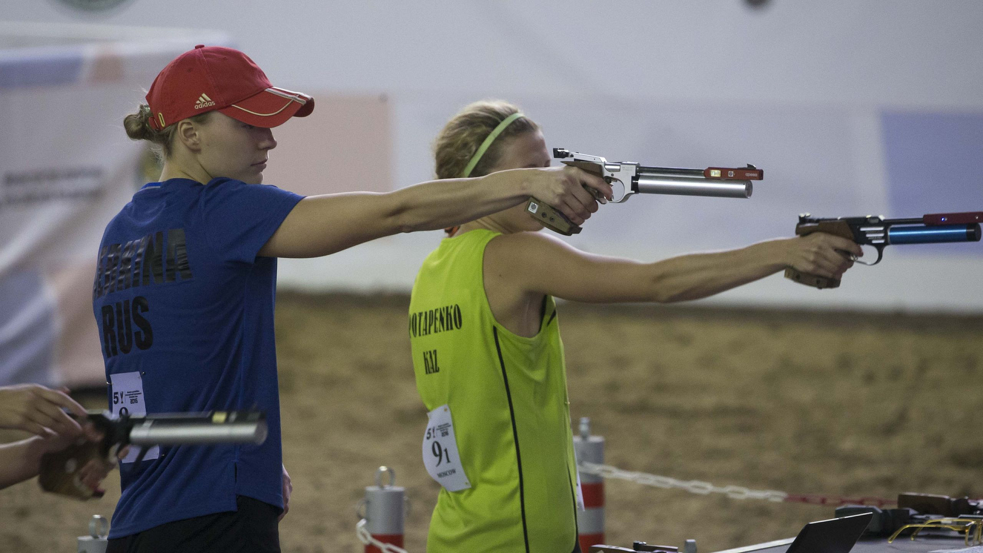 Андрей Моисеев: Мы возлагаем большие надежды на Александра Лифанова и Софию Серкину