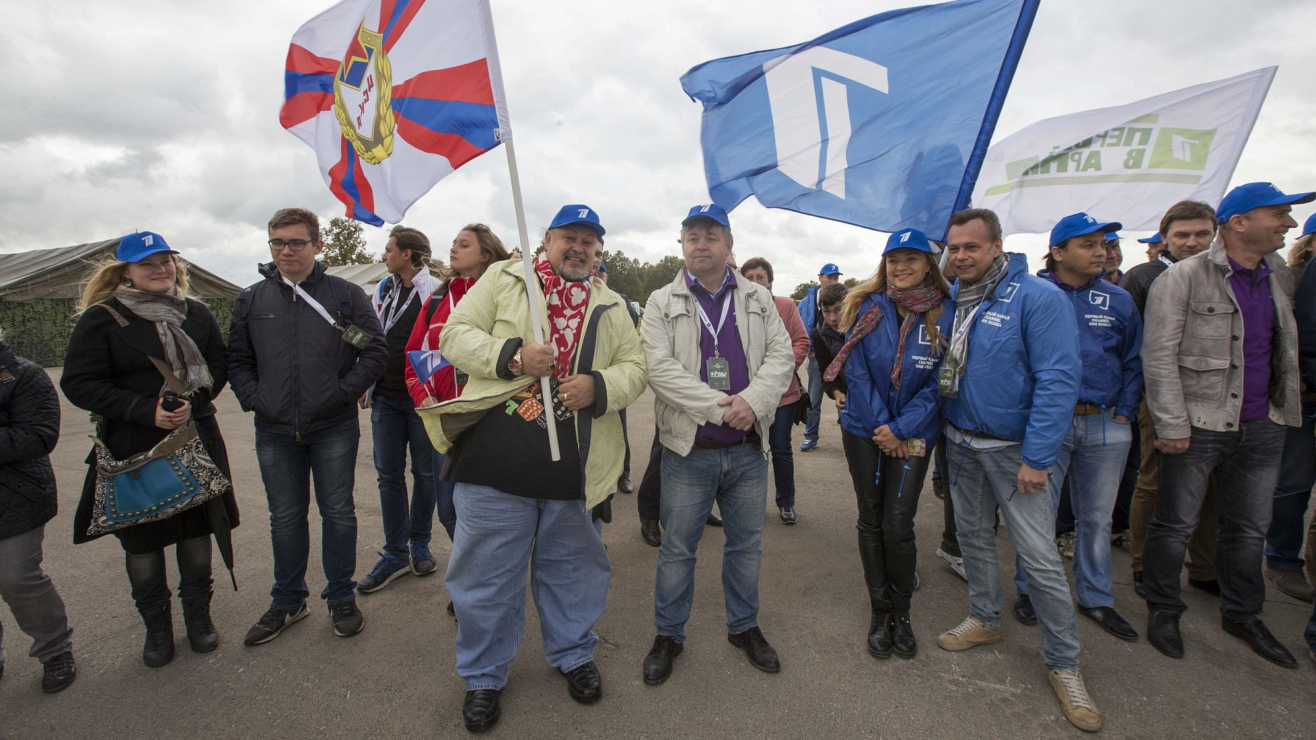 Олимпийские чемпионы ЦСКА приняли участие в акции «Первый в Армии»