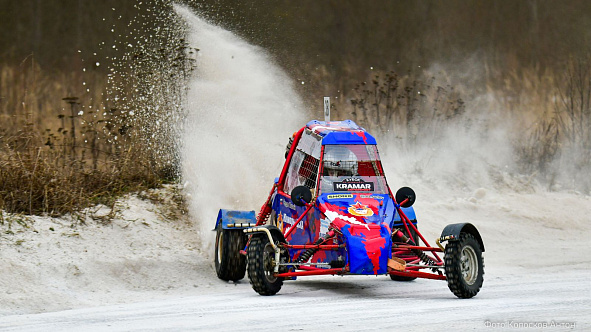 ПЯТЬ МЕДАЛЕЙ ЗАВОЕВАЛИ ВОСПИТАННИКИ ЦСКА НА ПЕРВЕНСТВЕ МОСКВЫ И ПОДМОСКОВЬЯ ПО АВТОКРОССУ