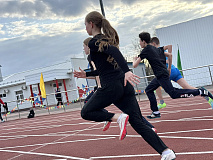 Московские легкоатлеты ЦСКА завершили двухнедельные сборы в Ростове-на-Дону
