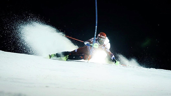 Горнолыжники ЦСКА Александр Хорошилов и Дмитрий Пышкин включены в состав сборной России на подготовку к предолимпийскому сезону