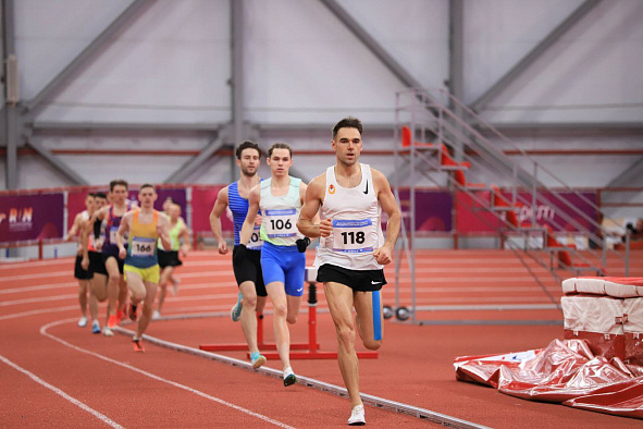 На чемпионате и первенстве ДФО легкоатлеты читинской армейской спортшколы завоевали четыре медали 