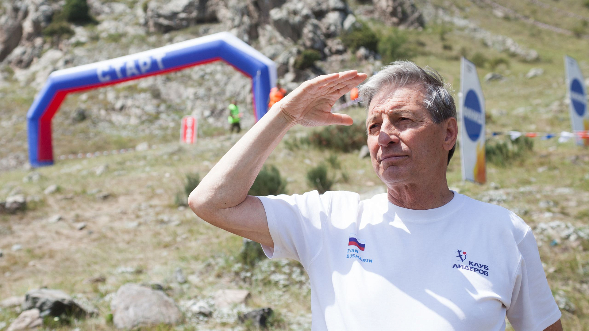 Тренер ЦСКА Иван Душарин: Отечественный альпинизм возрождается благодаря Российской Армии