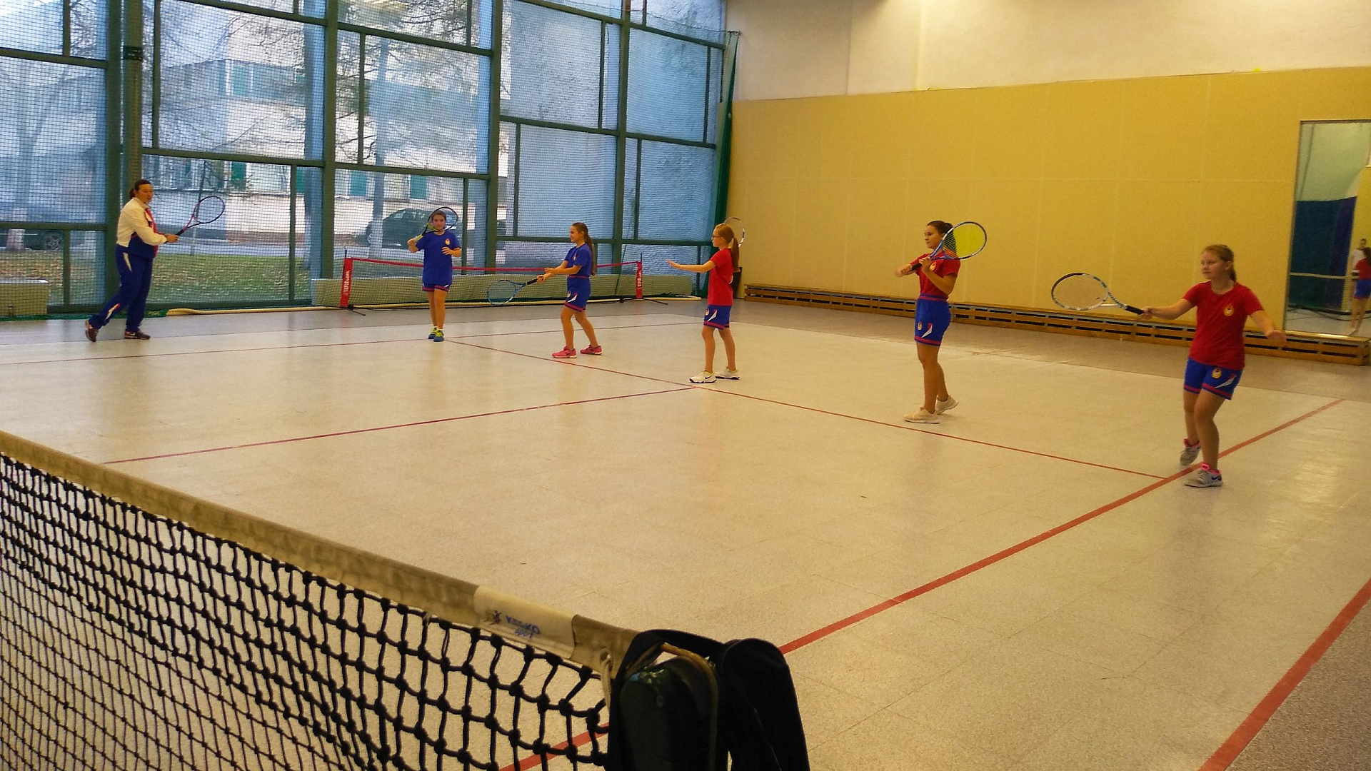 Екатерина Помазкова: «Конечно пандемия внесла свои коррективы но все-таки в ЦСКА детей готовят на высоком профессиональном уровне»