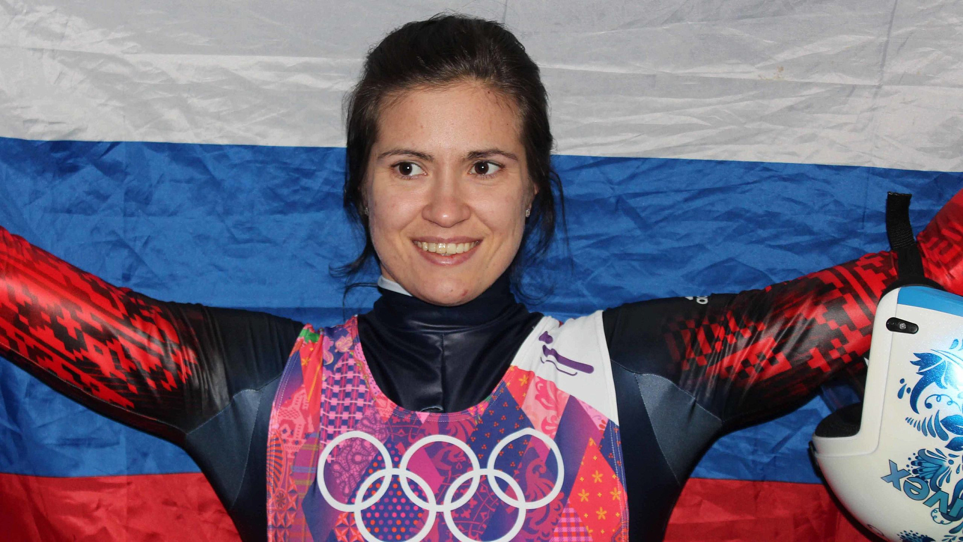 Саночница ЦСКА Татьяна Иванова стала бронзовым призером чемпионата мира