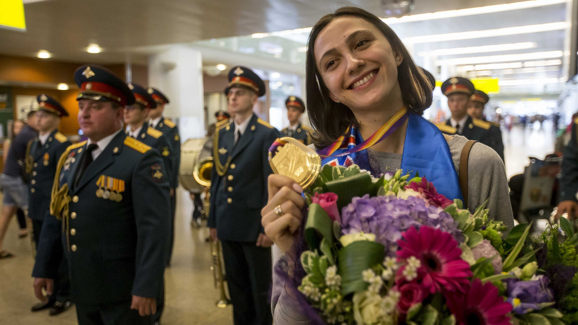 Мария Ласицкене – номинант на звание спортсменки года по версии EAA