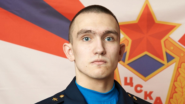 Тяжелоатлет спортивной роты ЦСКА/Самара — победитель чемпионата Кузбасса