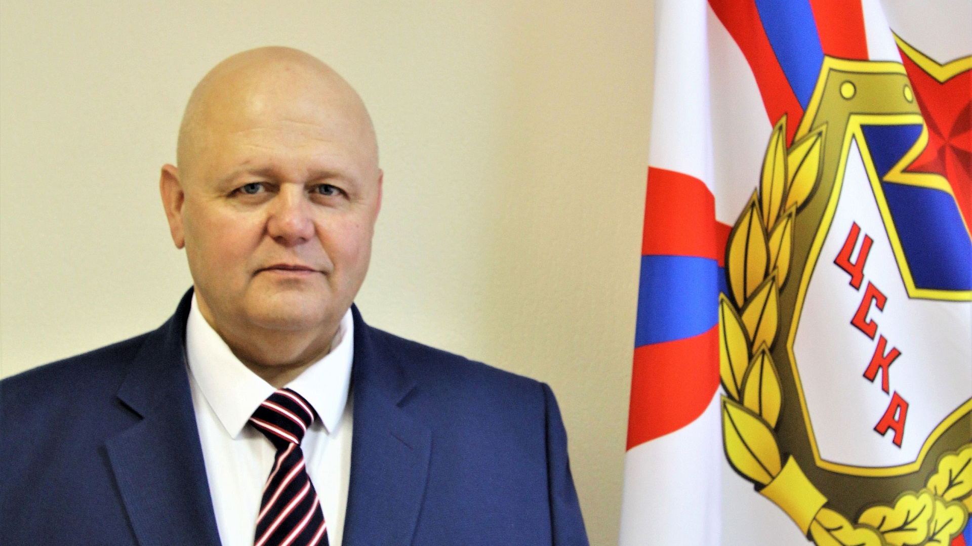 С Днем рождения Олег Владимирович Чесноков!