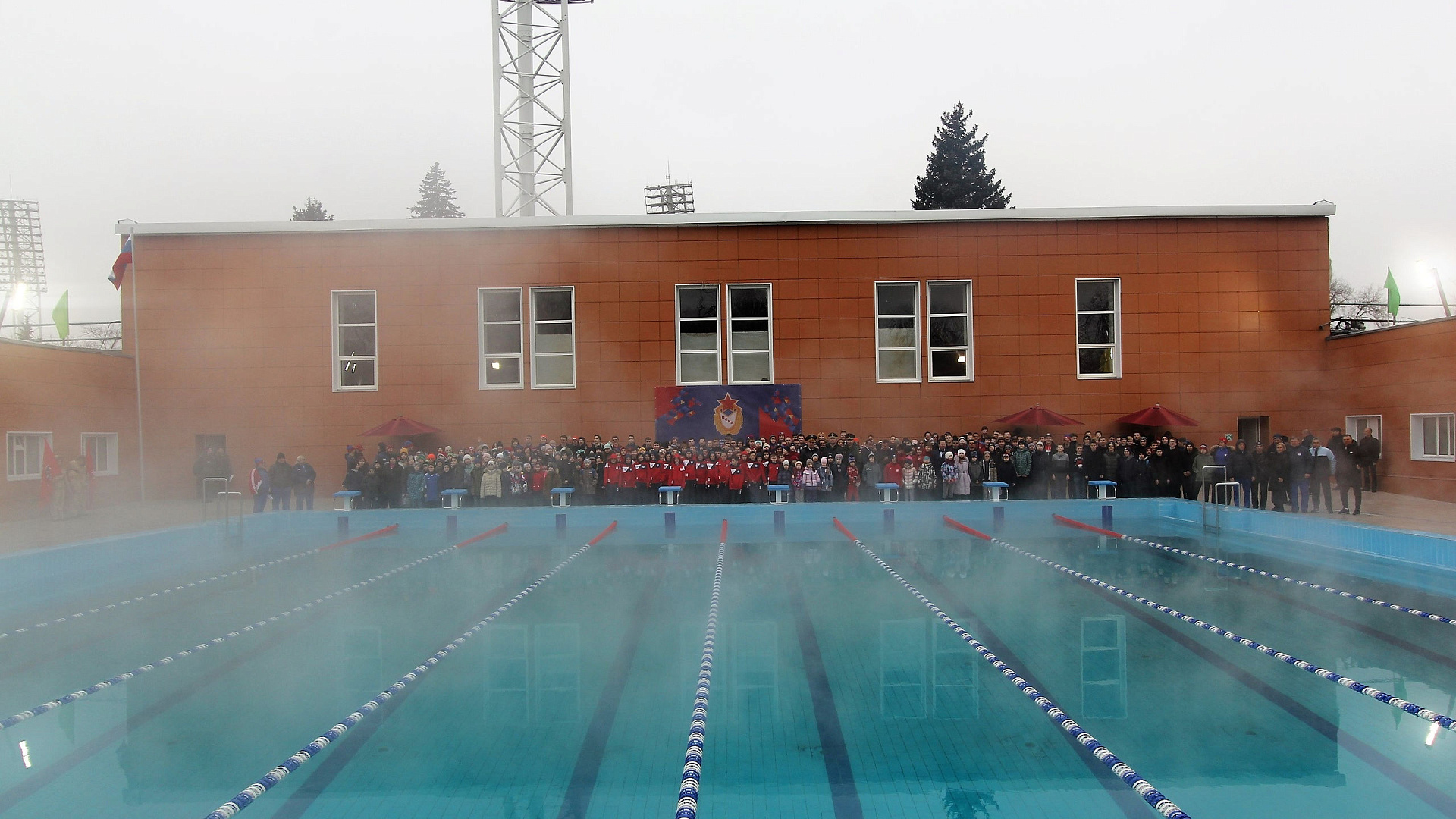 Спортивный комплекс «Плавательный» ЦСКА (г. Ростов-на-Дону) – кузница чемпионов армейского спорта