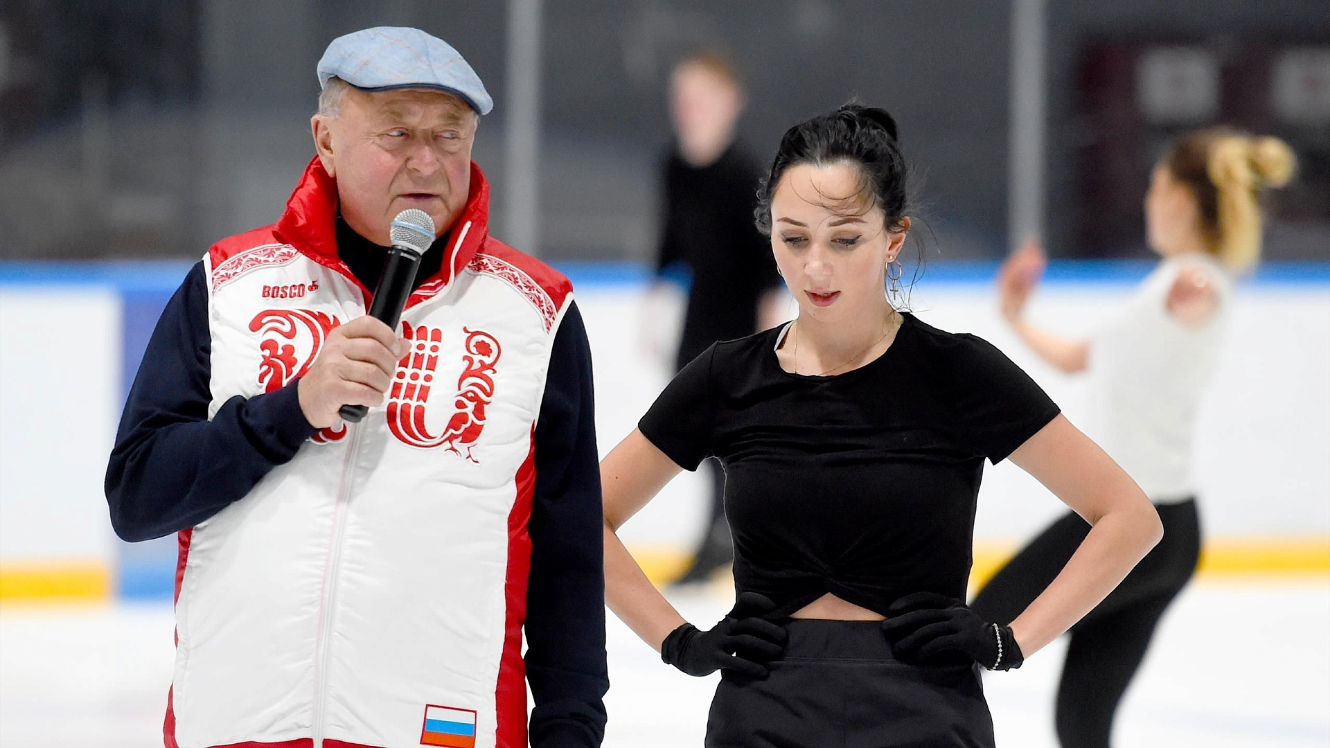 Тренер Елизаветы Туктамышевой: «Все соскучились по нормальным тренировкам и будут работать с еще большим желанием»