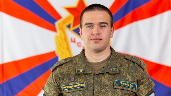 Армеец Самарской спортивной роты завоевал серебро Высшей лиги по регби-15