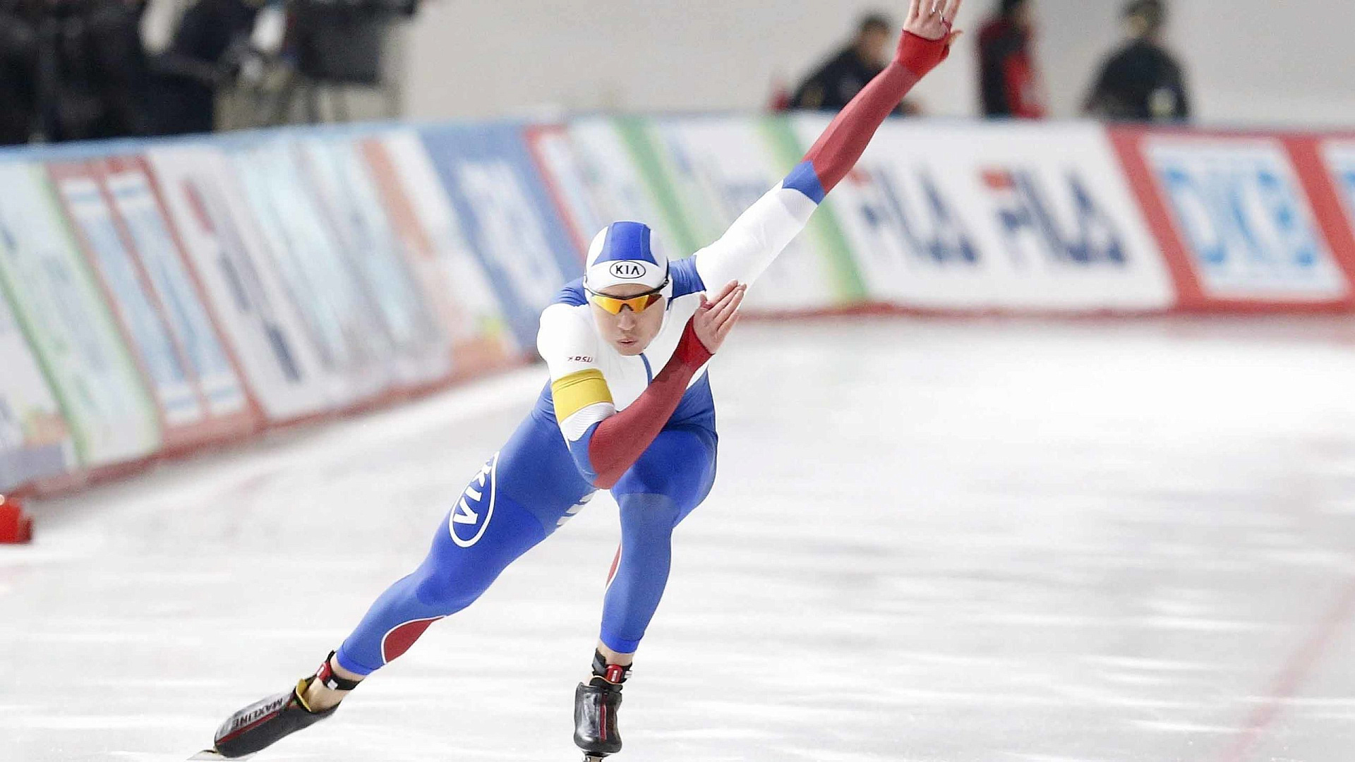 Армеец Павел Кулижников – абсолютный победитель пятого этапа Кубка мира