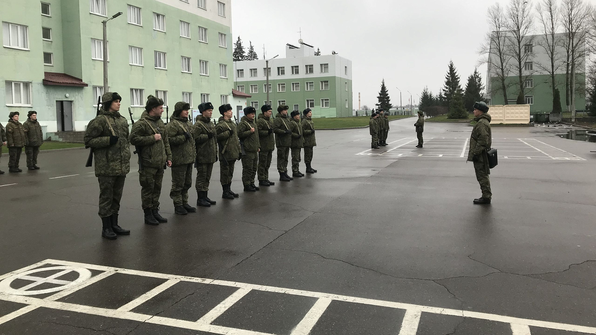 В Московской области стартовал учебно-методический сбор ЦСКА