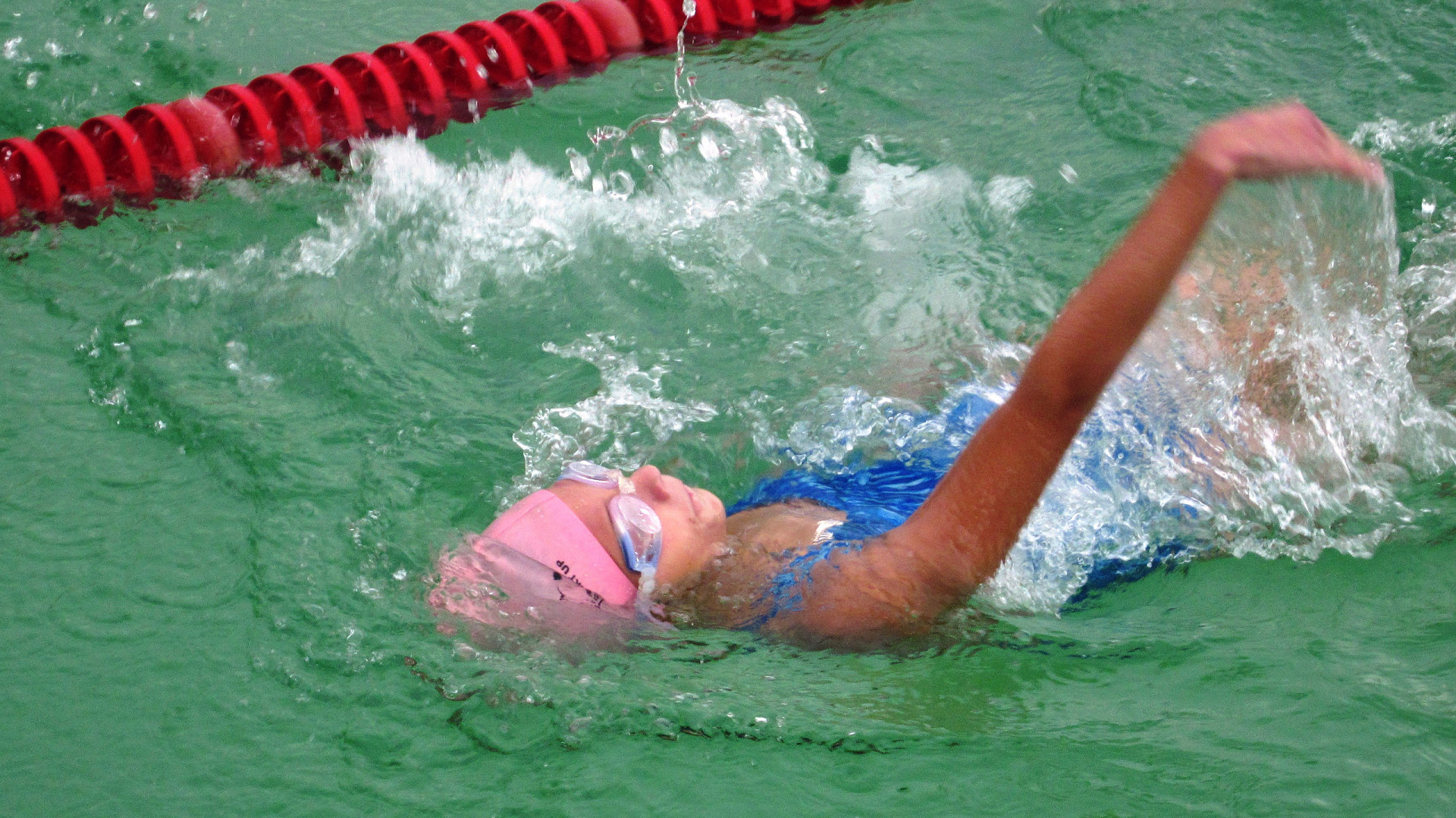 В воду за здоровьем и победой! Все о спортивном плавании в ростовском филиале ЦСКА