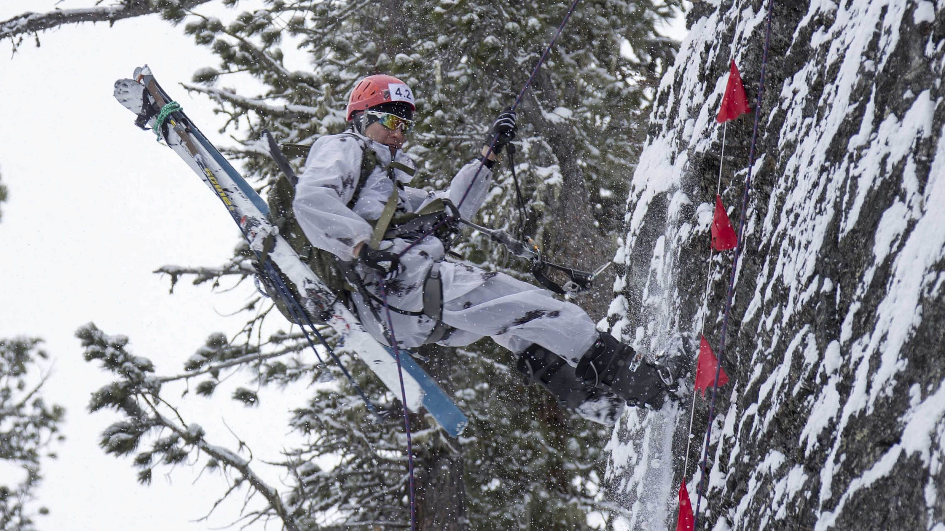 В Приэльбрусье 13 команд примут участие в чемпионате ВС РФ по горному зимнему троеборью