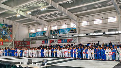 Юные дзюдоисты ростовского филиала ЦСКА приняли участие в межрегиональном турнире, посвященном...