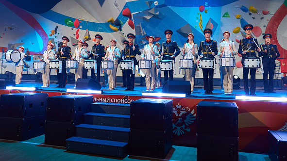 В Москве завершились всероссийские соревнования среди военнослужащих «Игры героев»