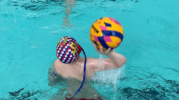 В САМАРЕ ПРОХОДЯТ УЧЕБНО-ТРЕНИРОВОЧНыЕ СБОРЫ ПО ВОДНОМУ ПОЛО