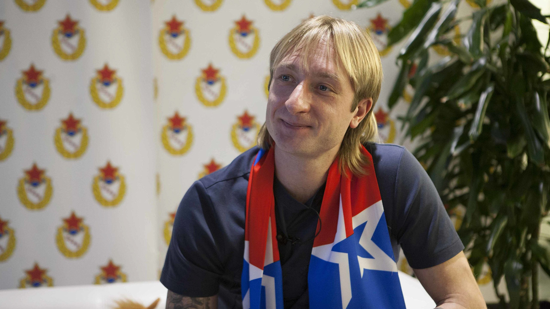 Фигурист ЦСКА Евгений Плющенко: «Я – обычный спортсмен»