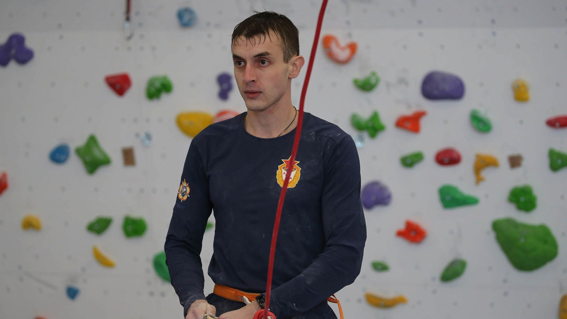 Шесть спортсменов сборной Вооруженных Сил РФ выступят в финале чемпионата мира CISM по скалолазанию в боулдеринге