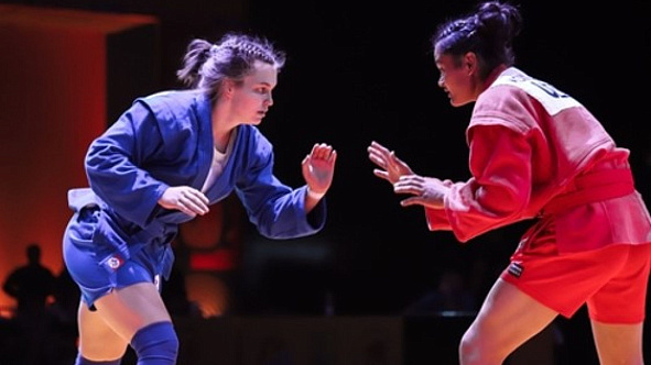 Спортсмены ЦСКА завоевали две медали в Кубке мира по самбо