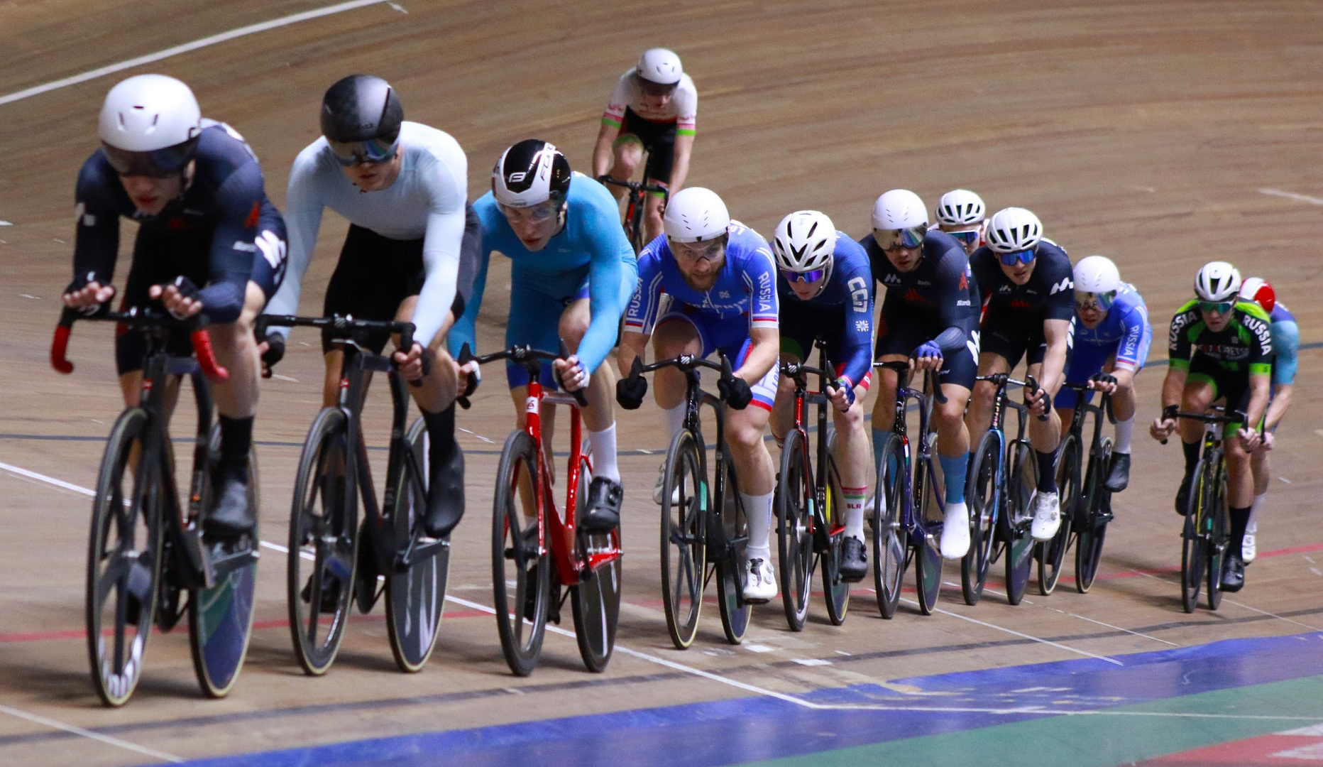 Спортсмены ЦСКА завоевали россыпь наград на Чемпионате и Кубке России по велосипедному спорту