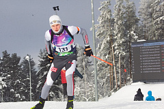 Биатлонист петербургской спортивной школы ЦСКА завоевал медали на межрегиональных соревнованиях