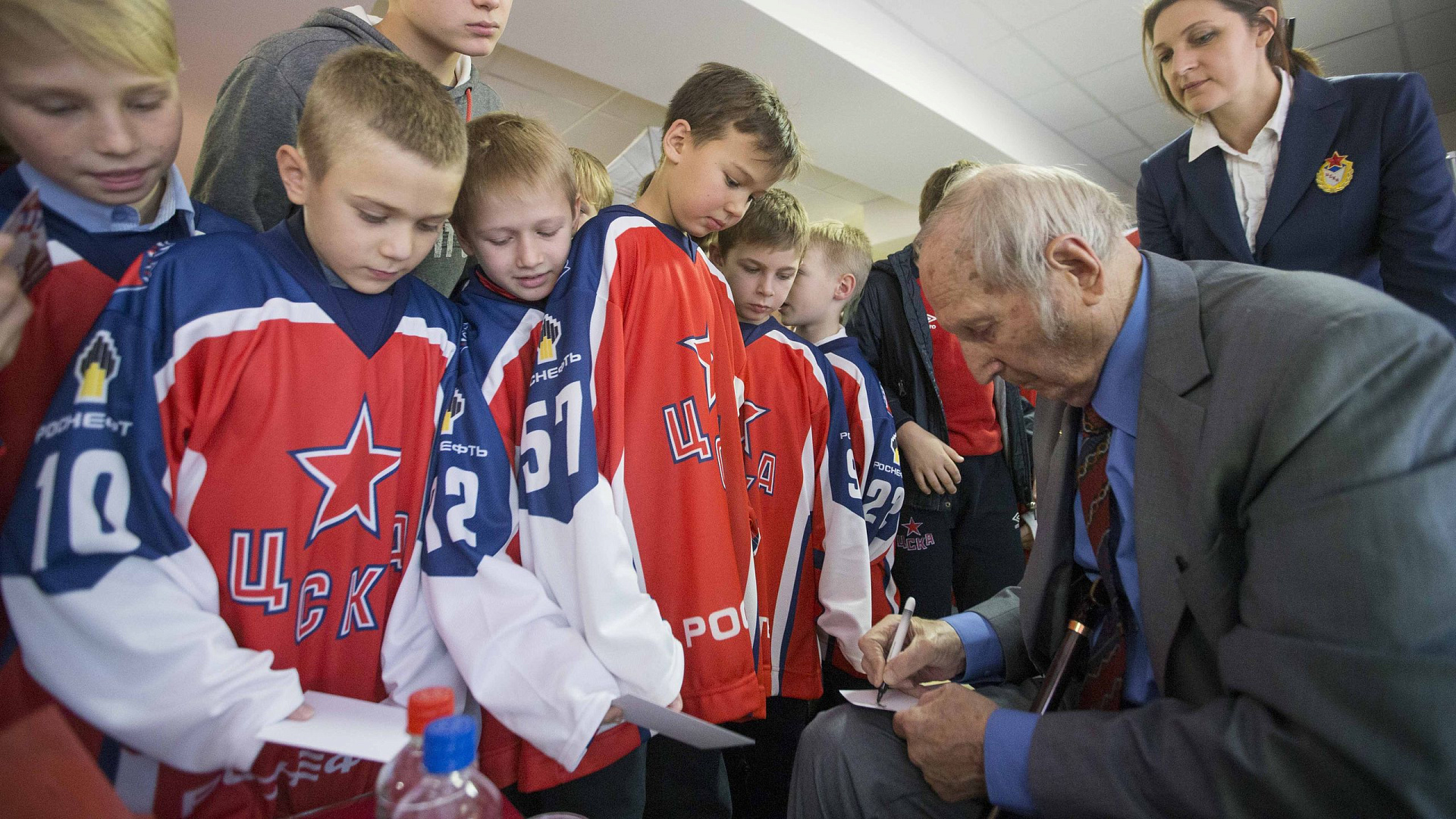 С юбилеем Виктор Григорьевич Шувалов!