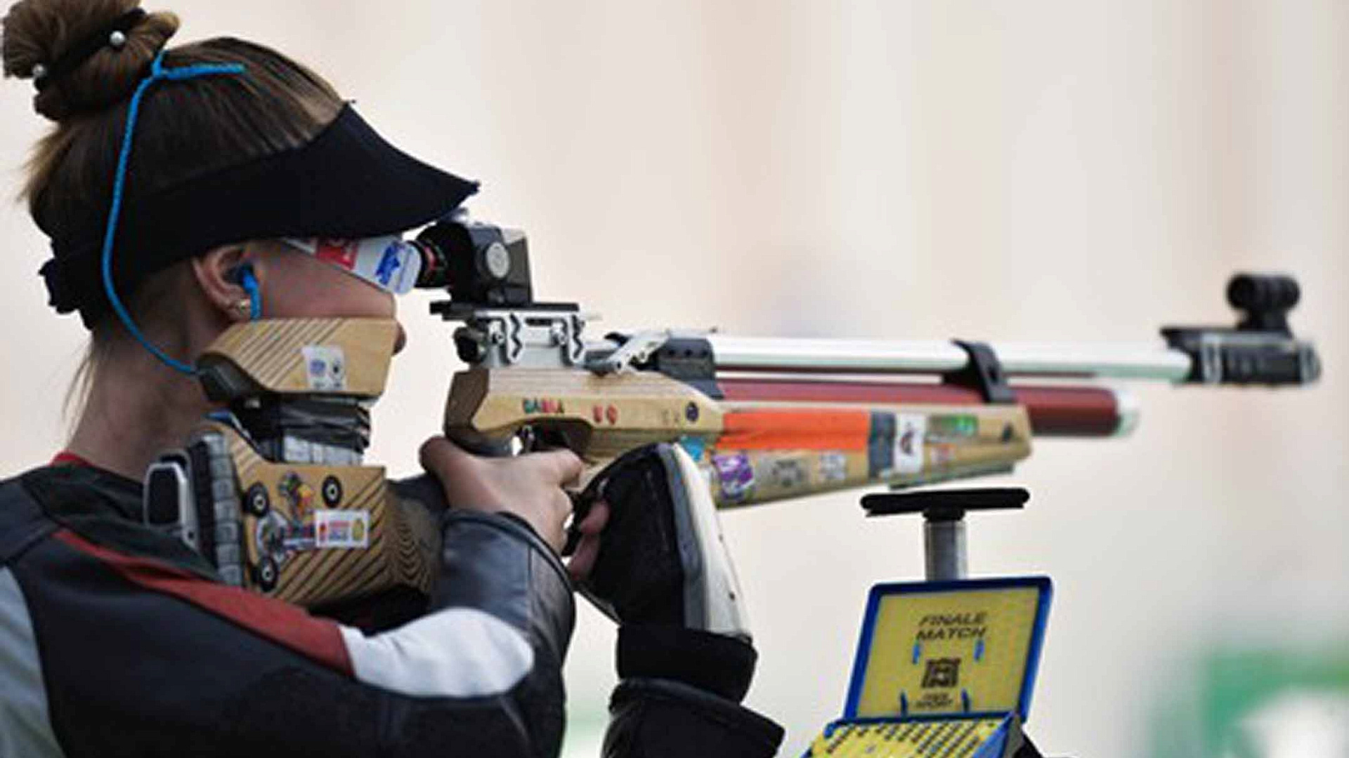 Дарья Вдовина из ЦСКА выиграла «золото»  чемпионата России