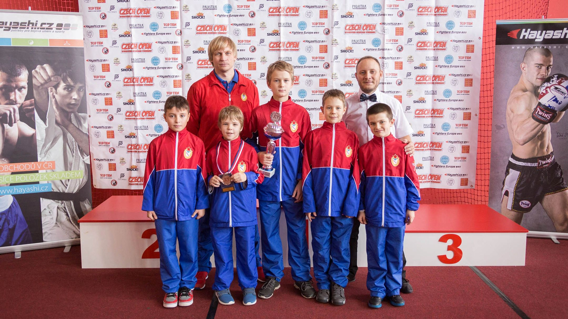 Кикбоксёры ЦСКА/Санкт-Петербург завоевали «серебро» и «бронзу» на международном турнире