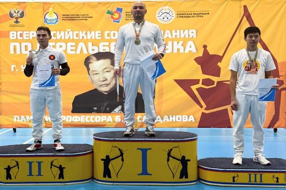 Золото, серебро и бронзу всероссийских соревнований завоевали спортсмены ЦСКА 