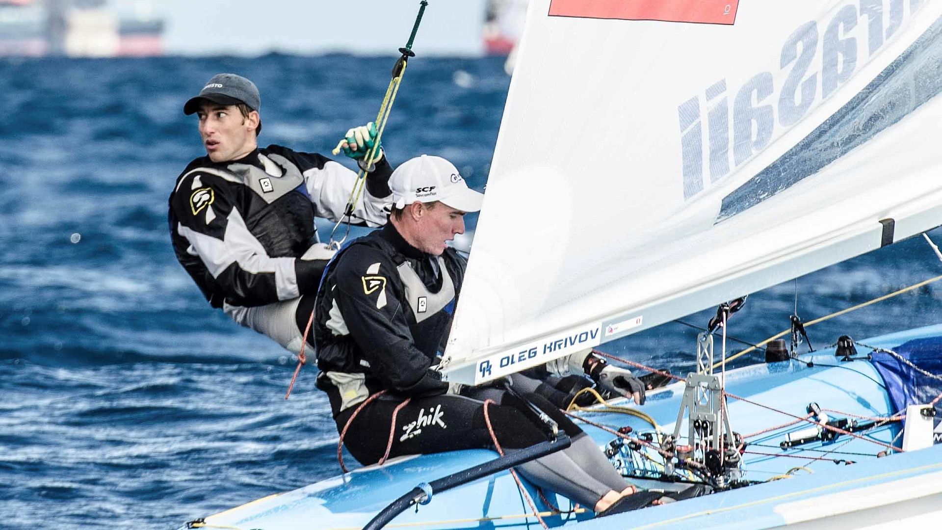 Два армейца выступят на пятом этапе Кубка России по парусному спорту