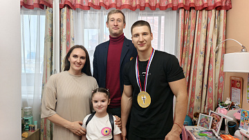 ЦСКА — это семья. Армейцы своих не бросают