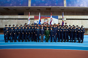 Спортивная рота (г. Самара) ФАУ МО РФ ЦСКА